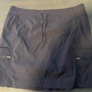 Te Verde Skort